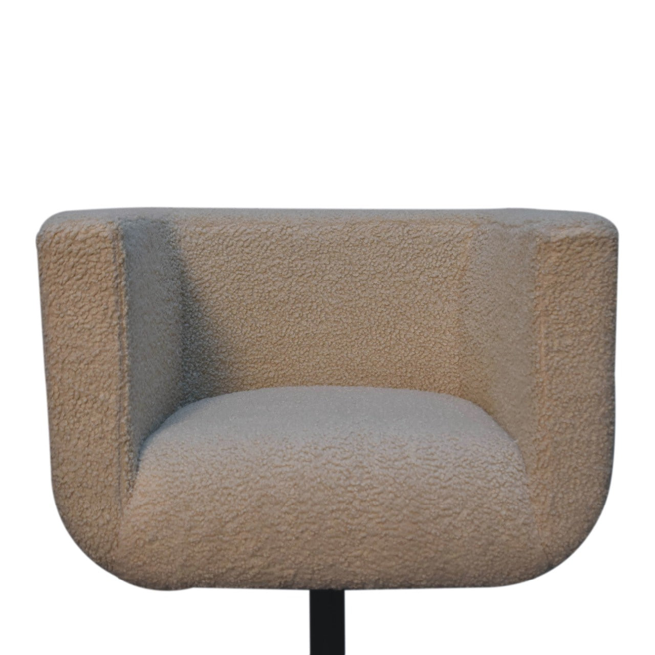 Cb2 on sale swivel chair