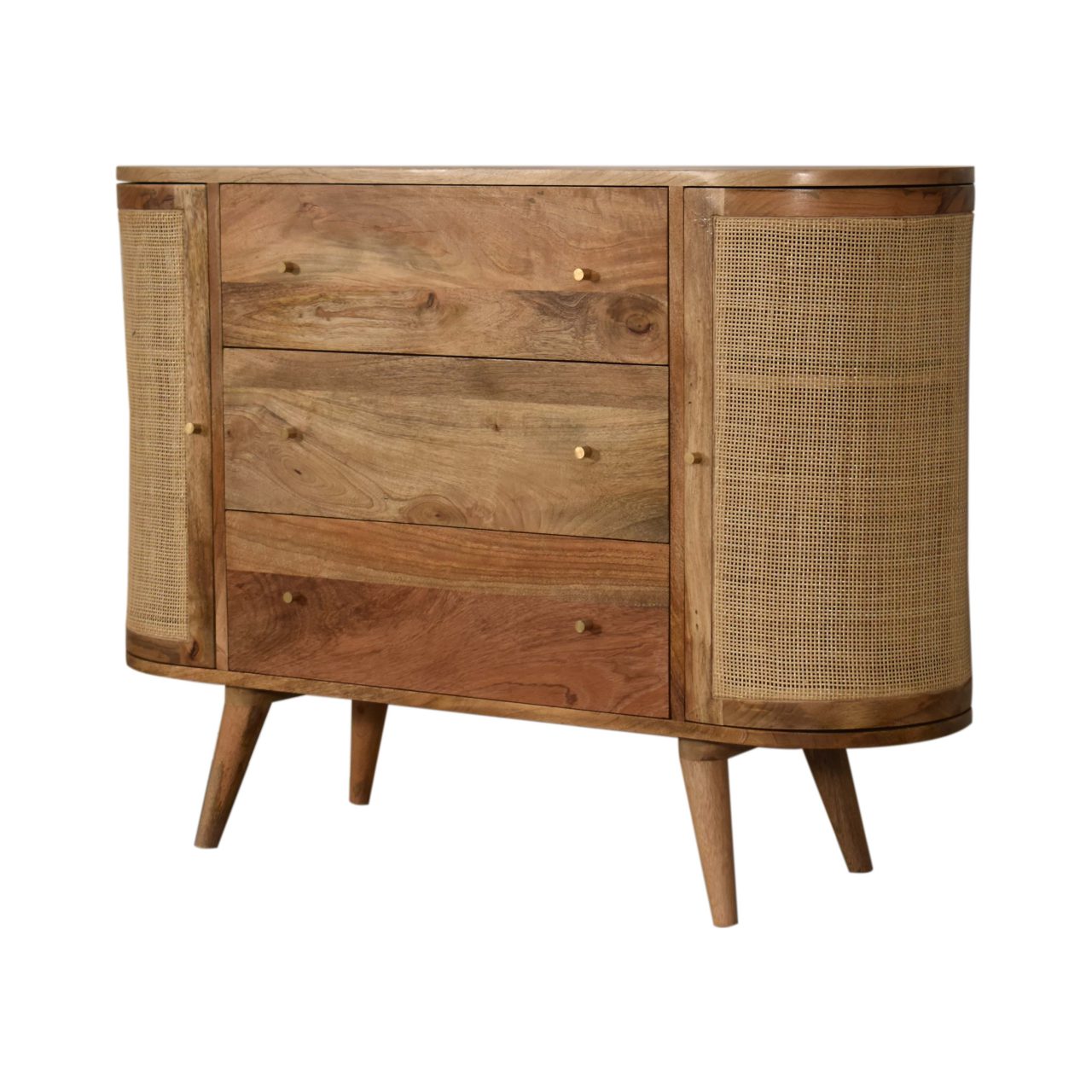 Solid Wood Sofia Cabinet