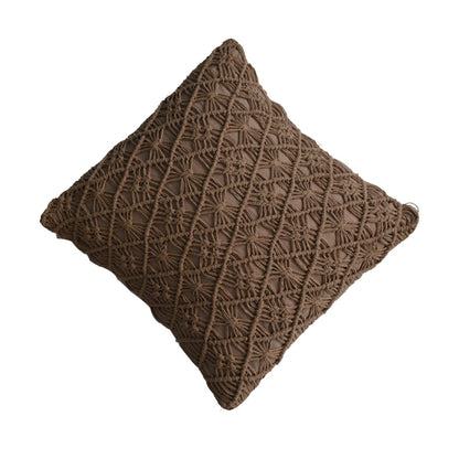 coffee maura cushion set of 2