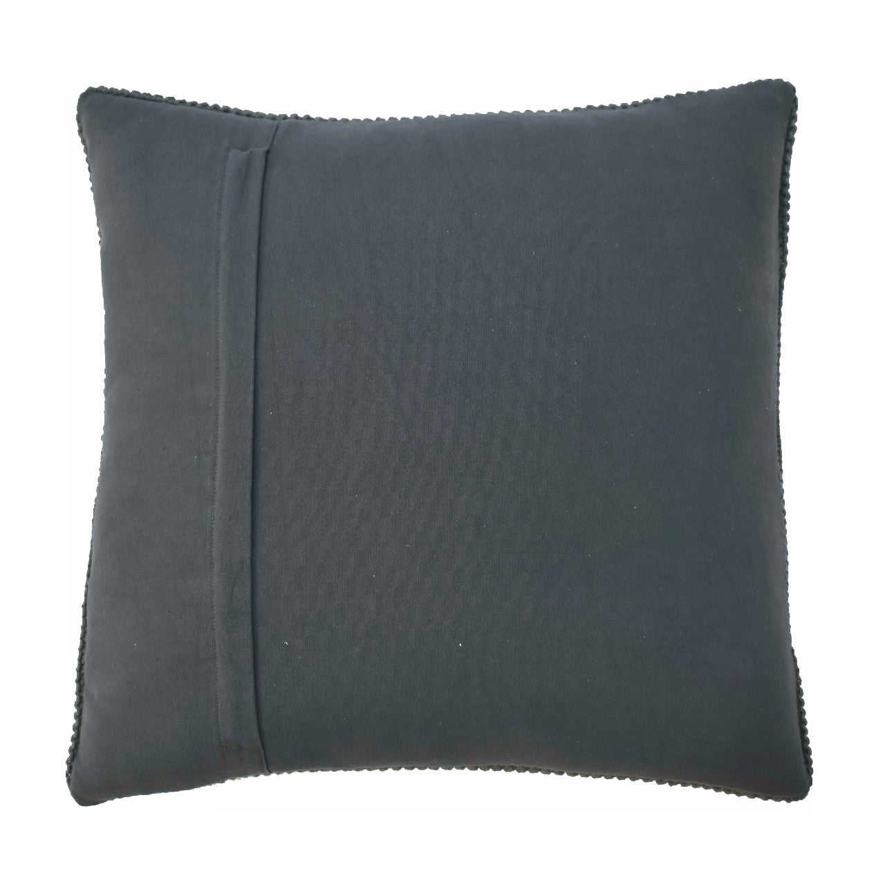 green cotton cushion set of 2